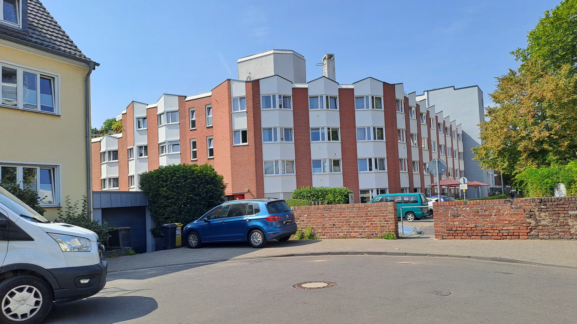 Koeln Muengersdorf